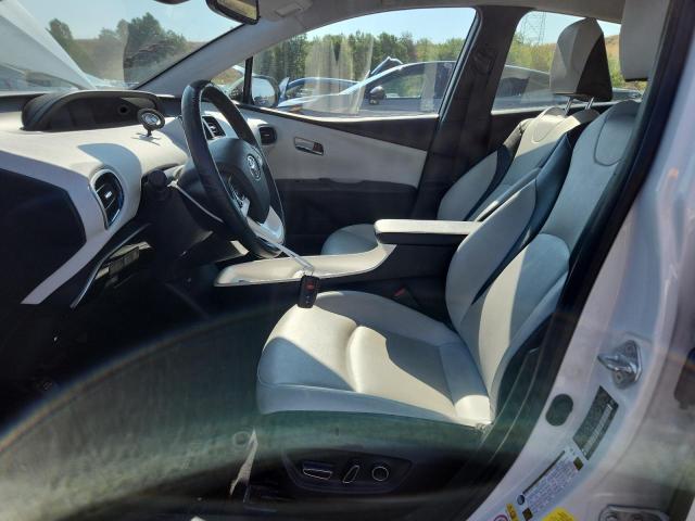 Photo 7 from auction – 2017 TOYOTA PRIUS with VIN JTDKARFU8H3535947