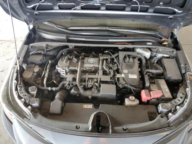 Photo 11 from auction – 2021 TOYOTA COROLLA LE with VIN JTDEAMDE2MJ021478