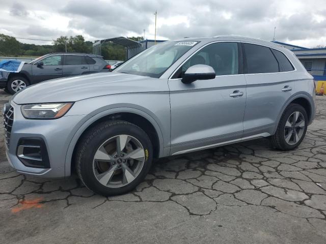 AUDI Q5 PREMIUM 2022 with VIN WA1BBAFY2N2113430 - Photo from auction