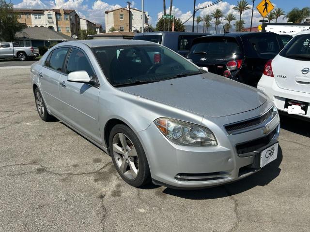 CHEV MALIBU 1LT 2012 with VIN 1G1ZC5E00CF273647 - Photo from auction