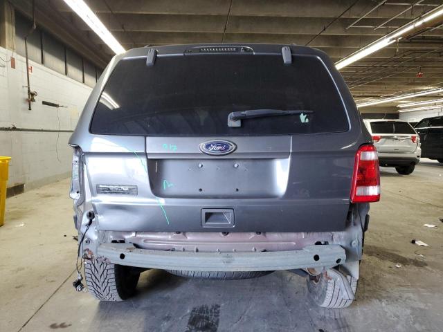 Photo 6 from auction – 2010 FORD ESCAPE XLT with VIN 1FMCU0D7XAKB63149