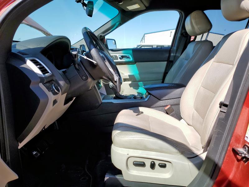 Zdjęcie 7 z aukcji – 2012 FORD EXPLORER L z VIN 1FMHK7F84CGA31620