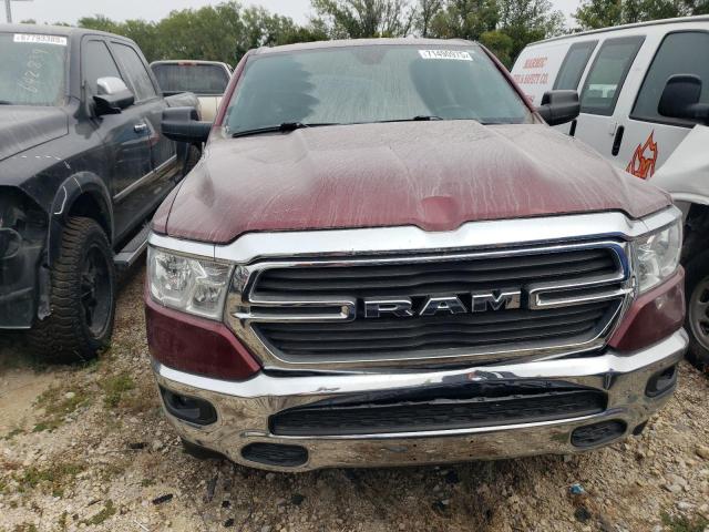 Photo 5 from auction – 2021 RAM 1500 BIG H with VIN 1C6RREFGXMN569145