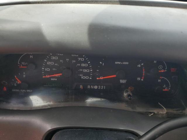Photo 9 from auction – 2004 FORD F250 SUPER DUTY with VIN 1FTNX21P14ED35012