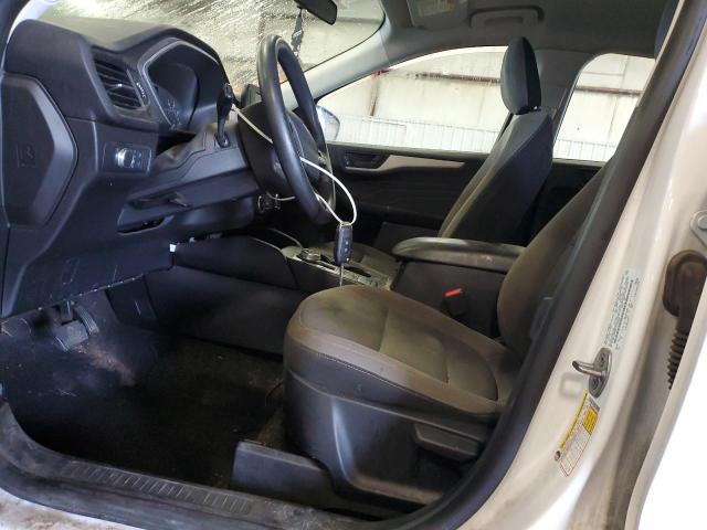 Photo 7 from auction – 2022 FORD ESCAPE S with VIN 1FMCU9F68NUA38993