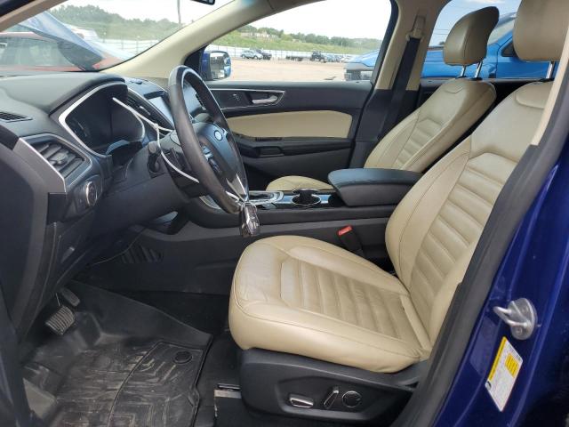 Photo 7 from auction – 2015 FORD EDGE SEL with VIN 2FMTK4J80FBB22427