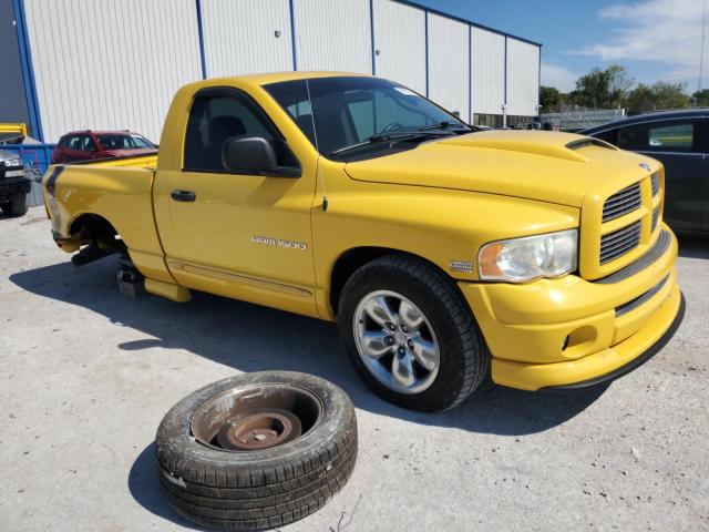 Photo 4 from auction – 2004 DODGE RAM 1500 S with VIN 1D7HA16D44J258916