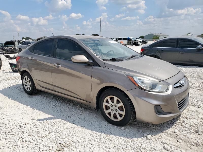 Photo 4 from auction – 2014 HYUNDAI ACCENT GLS with VIN KMHCT4AE3EU706347