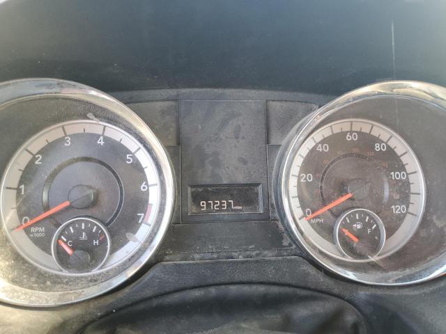 Фото 9 с аукциона – 2012 DODGE GRAND CARA с VIN 2C4RDGCG8CR280404