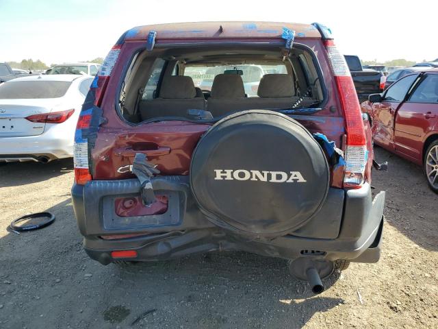 Photo 6 from auction – 2002 HONDA CR-V EX with VIN JHLRD78802C042719