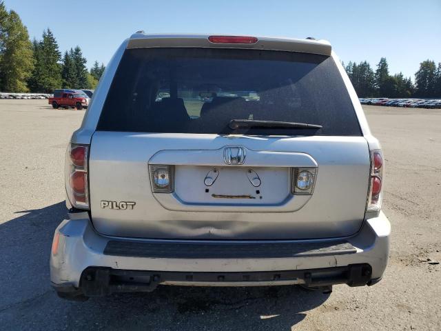Photo 6 from auction – 2006 HONDA PILOT EX with VIN 5FNYF284X6B017838