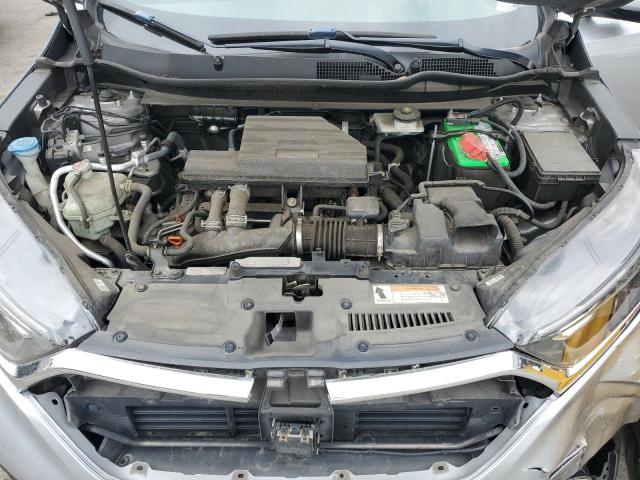 Photo 12 from auction – 2017 HONDA CR-V EXL with VIN 7FARW1H8XHE026452