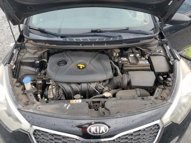 Photo 11 from auction – 2016 KIA FORTE LX with VIN KNAFK4A63G5438049