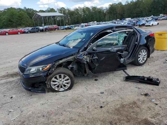 KIA OPTIMA EX 2015 with VIN 5XXGN4A74FG504951 - Photo from auction