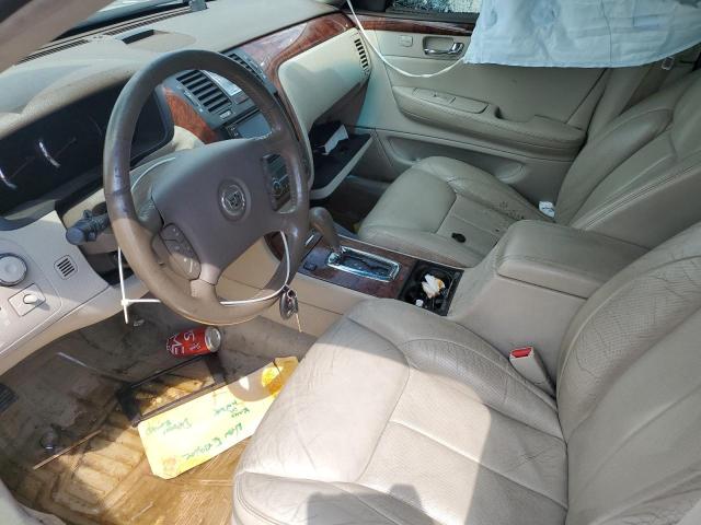 Photo 8 from auction – 2006 CADILLAC DTS with VIN 1G6KD57Y06U196550