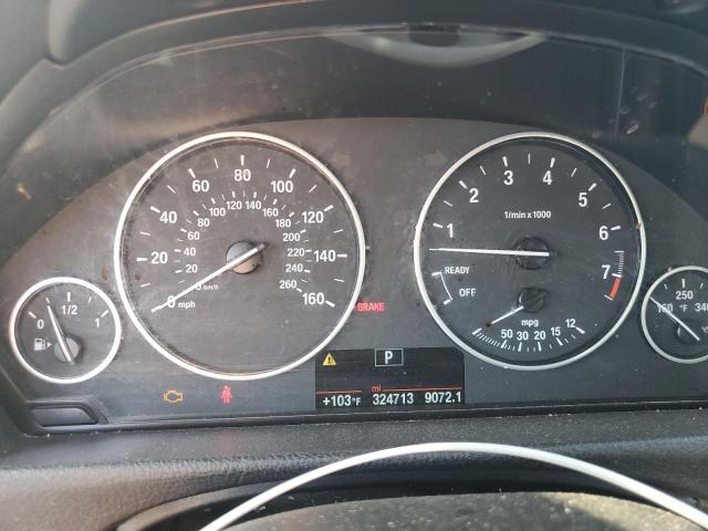Photo 9 from auction – 2017 BMW 320 I with VIN WBA8E1G33HNU18140