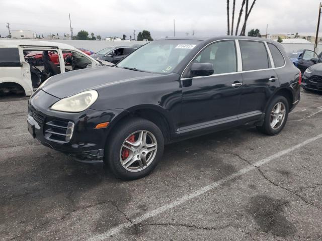 PORSCHE CAYENNE 2009 with VIN WP1AA29P49LA11106 - Photo from auction