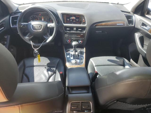 Photo 8 from auction – 2017 AUDI Q5 PREMIUM with VIN WA1C2AFP5HA069977