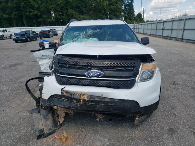 Photo 5 from auction – 2014 FORD EXPLORER with VIN 1FM5K7B81EGB14577