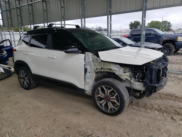 Photo 4 from auction – 2021 KIA SELTOS S with VIN KNDEUCA22M7062198