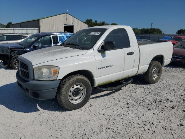 DODGE RAM 1500 S 2007 with VIN 1D7HA16K57J633294 - Photo from auction