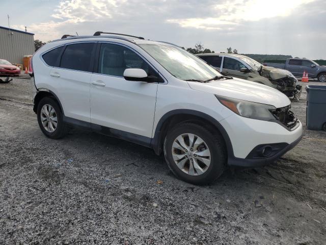 Photo 4 from auction – 2014 HONDA CR-V EX with VIN 5J6RM4H57EL047058