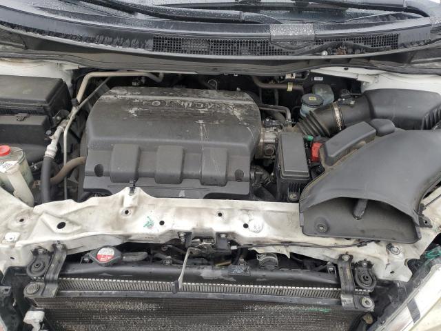 Photo 12 from auction – 2012 HONDA ODYSSEY EX with VIN 5FNRL5H44CB067189