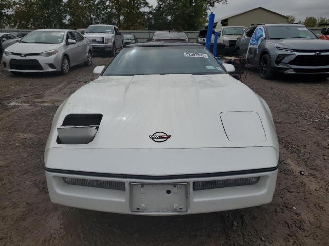 Photo 5 from auction – 1985 CHEVROLET CORVETTE with VIN 1G1YY0782F5105974