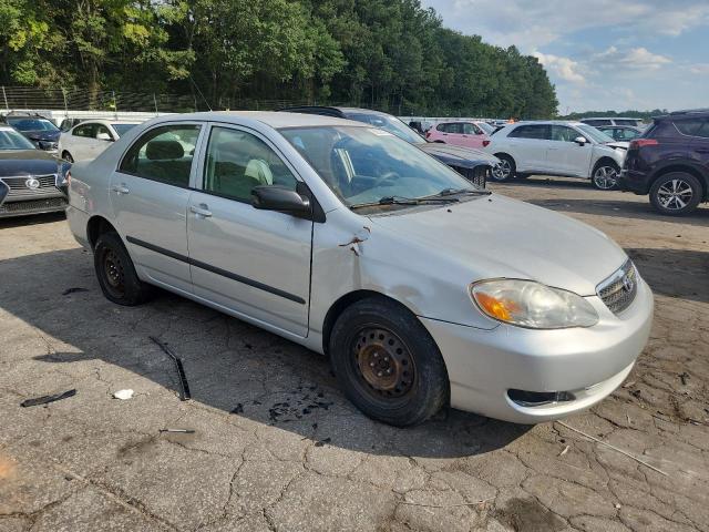 Photo 4 from auction – 2007 TOYOTA COROLLA CE with VIN 2T1BR32E77C788199