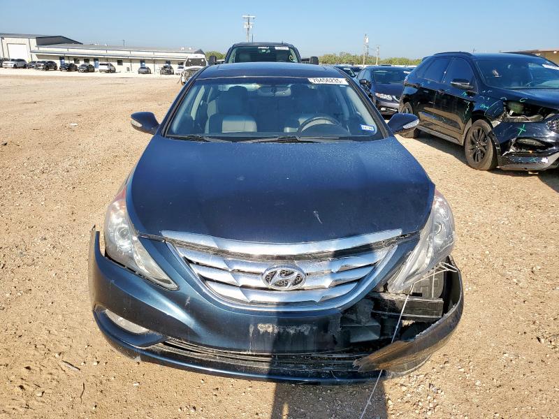 Photo 5 from auction – 2011 HYUNDAI SONATA SE with VIN 5NPEC4AB3BH256708