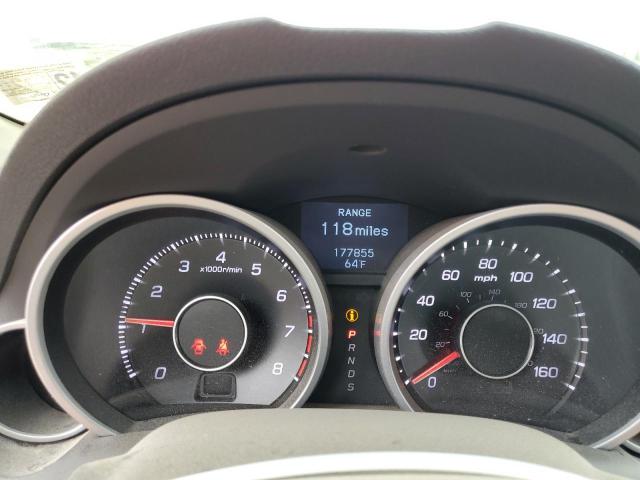 Photo 9 from auction – 2012 ACURA TL with VIN 19UUA9F53CA012312