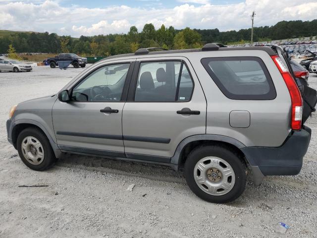 Photo 2 from auction – 2006 HONDA CR-V LX with VIN JHLRD68536C009705