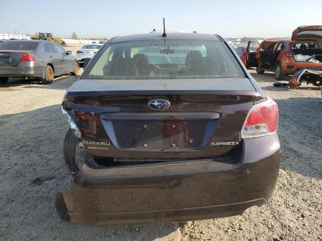 Photo 6 from auction – 2013 SUBARU IMPREZA PR with VIN JF1GJAC60DH009120