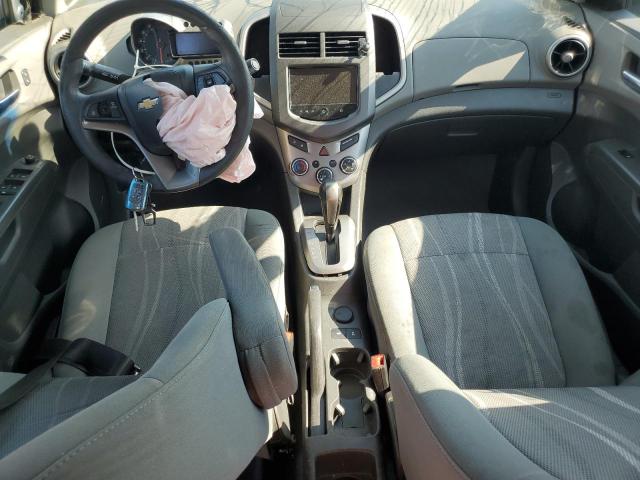 Photo 8 from auction – 2014 CHEVROLET SONIC LT with VIN 1G1JC5SB3E4115174