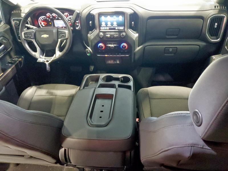Photo 8 from auction – 2020 CHEVROLET SILVERADO with VIN 1GCRWCED0LZ314377