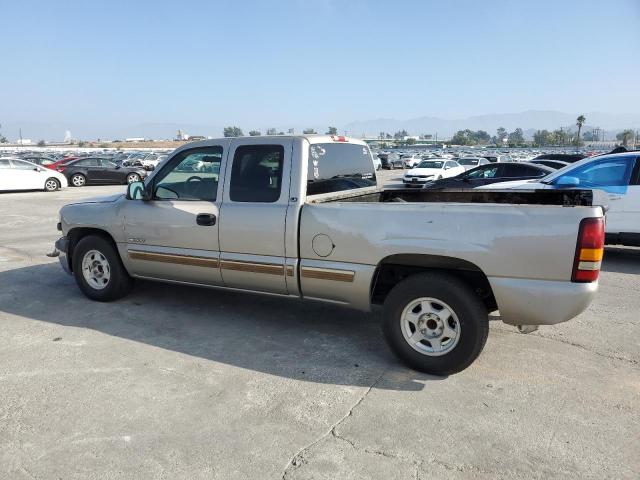 Photo 2 from auction – 2002 CHEVROLET SILVERADO with VIN 2GCEC19X721398494
