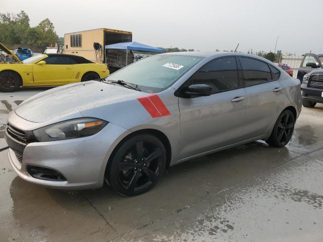 DODGE DART SXT 2015 with VIN 1C3CDFBBXFD380716 - Photo from auction