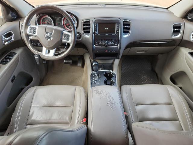 Photo 8 from auction – 2012 DODGE DURANGO CREW with VIN 1C4RDHDG3CC257898