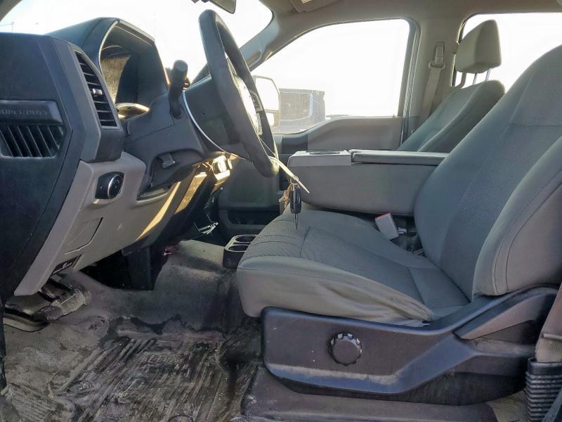 Photo 7 from auction – 2014 FORD SUPER DUTY with VIN 1FT7W2A66HED66698