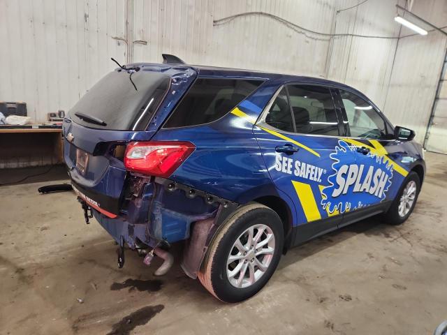 Photo 3 from auction – 2020 CHEVROLET EQUINOX LT with VIN 3GNAXKEVXLL226318
