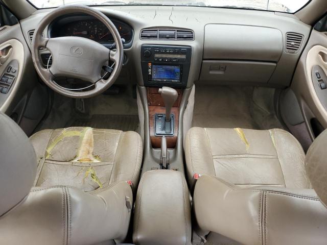 Photo 8 from auction – 1994 LEXUS ES 300 with VIN JT8GK13T2R0055078