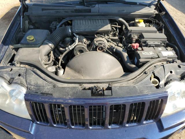 Photo 11 from auction – 2006 JEEP GRAND CHER with VIN 1J4GR48K06C134882