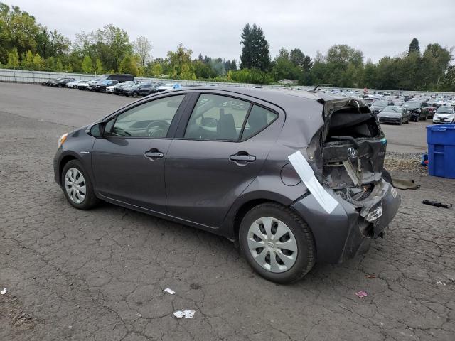 Photo 2 from auction – 2014 TOYOTA PRIUS C with VIN JTDKDTB31E1067827