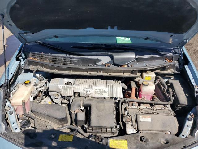 Photo 11 from auction – 2013 TOYOTA PRIUS V with VIN JTDZN3EUXD3225276