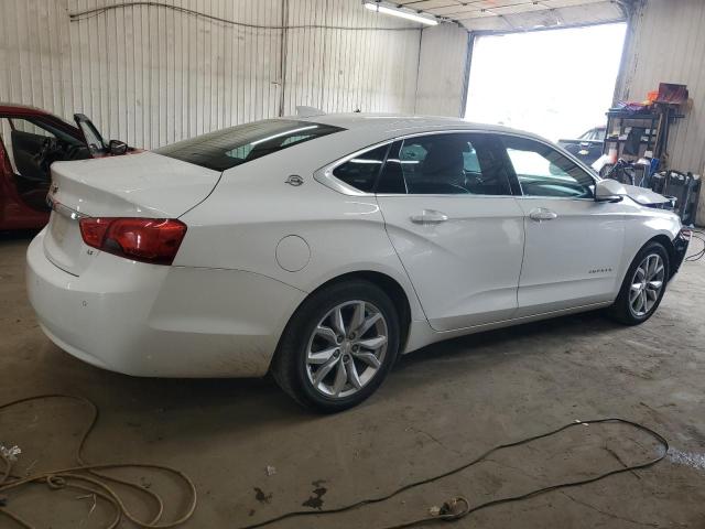 Photo 3 from auction – 2016 CHEVROLET IMPALA LT with VIN 2G1115S31G9185562