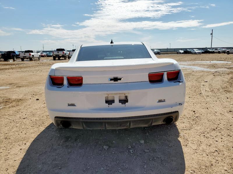 Photo 6 from auction – 2013 CHEVROLET CAMARO LT with VIN 2G1FB1E39D9173341