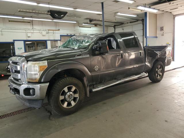 FORD F250 SUPER 2015 with VIN 1FT7W2BT6FEA12374 - Photo from auction