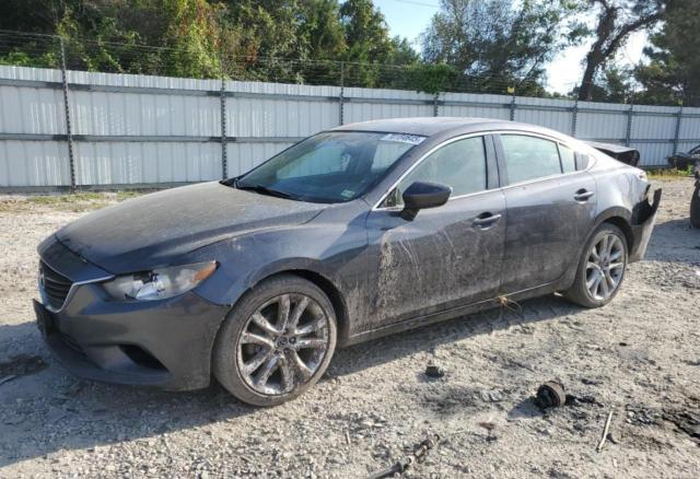 MAZDA 6 TOURING 2016 with VIN JM1GJ1V59G1418261 - Photo from auction