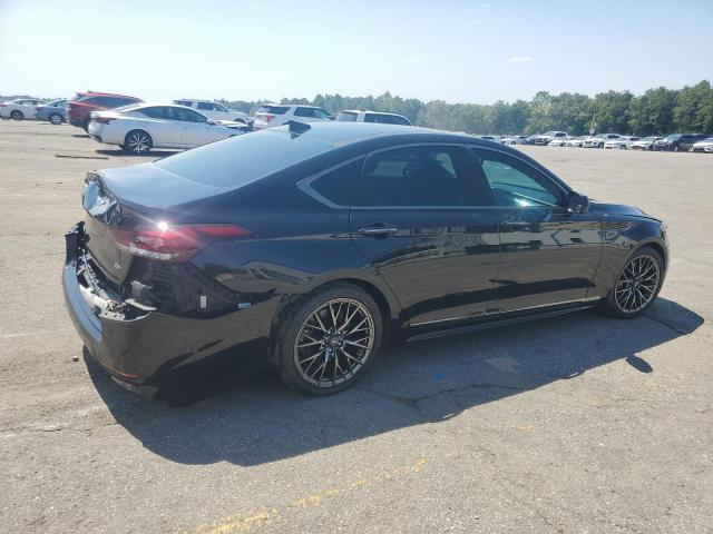 Photo 3 from auction – 2019 GENESIS G80 BASE with VIN KMHGN4JB5KU290895