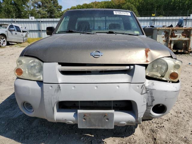 Photo 5 from auction – 2001 NISSAN FRONTIER K with VIN 1N6DD26S91C400341